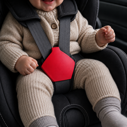 Child Car Seat Safety Clip